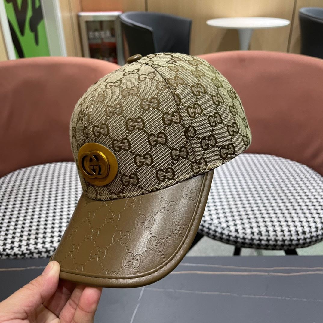 Gucci Caps